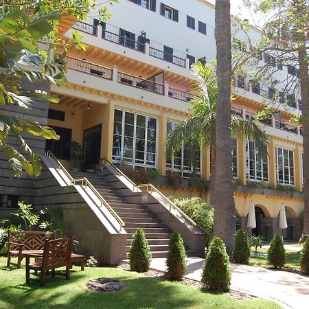 Hotel Escuela Santa Brigida Exteriér fotografie